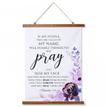 2 Chroniques 7:14 Si Mon Peuple Priait Chrétien