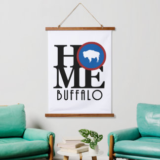 Tapisserie Suspendue ACCUEIL Buffalo Wyoming