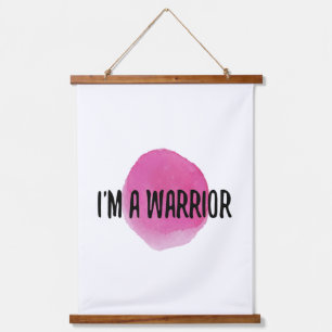 Tapisserie Suspendue affirmations positives pour l'amour de soi