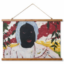 African Art Tapestry