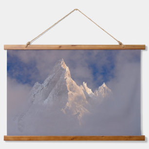 Tapisserie Suspendue Aiguille de Blaitiere   France