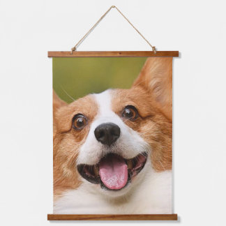 Tapisserie Suspendue Ajouter photo de chien personnalisé Customisé
