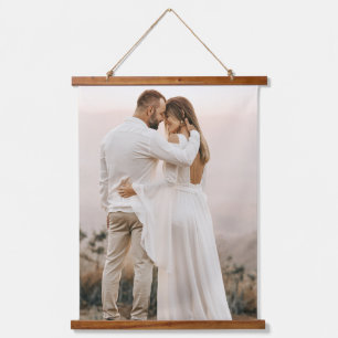 Tapisserie Suspendue Ajouter votre propre photo personnalisée