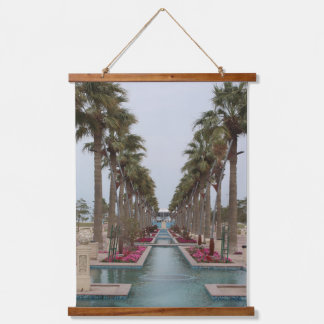 Tapisserie Suspendue Al-Khobar en Corniche en Arabie Saoudite