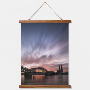 Tapisserie Suspendue Allemagne de Cologne