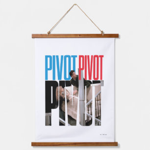 Tapisserie Suspendue AMIS™   Citation PIVOT PIVOT PIVOT
