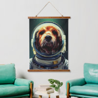 Animal Astronaut Space walk, Univers, espace, chie