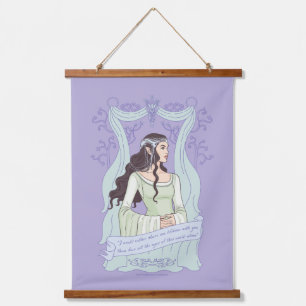 Tapisserie Suspendue ARWEN™ "Partagez une vie avec vous" Graphique