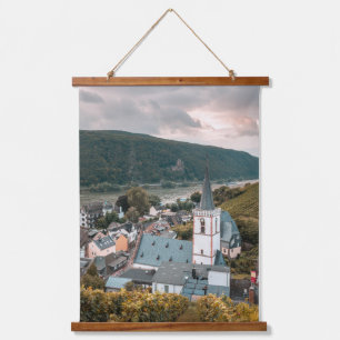Tapisserie Suspendue Assmannshausen Allemagne