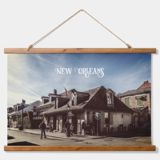 Tapisserie Suspendue Atelier de forgeron de Jean Laffite