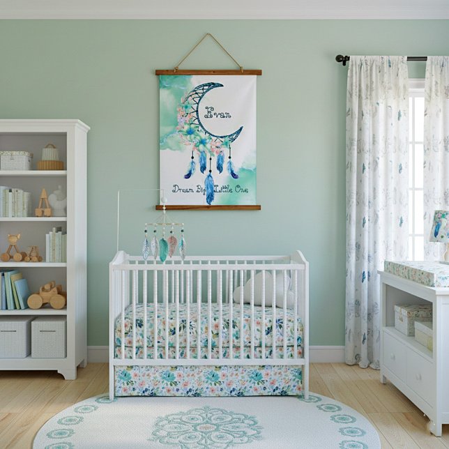 Tapisserie Suspendue Attrape-rêves personnalisé pour enfant   (Créateur téléchargé)
