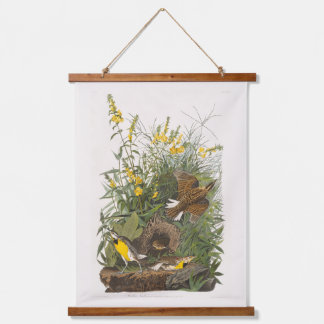 Tapisserie Suspendue Audubon Meadowlark Botank Imprimer