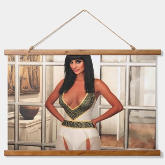 Tapisserie Suspendue Back to That Special Place tapestry