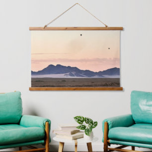 Tapisserie Suspendue Ballons à air chaud sur Sossusvlei