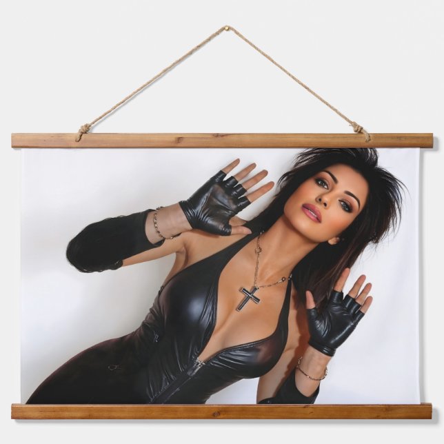 Tapisserie Suspendue Behold tapestry (Devant)