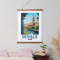 Belle Séville Beauté de l'Andalousie Espagne Voyag