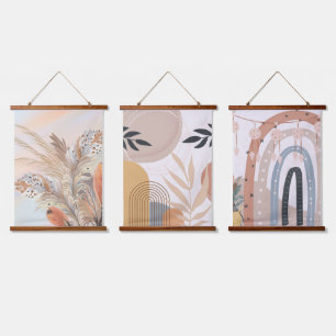 Tapisserie Suspendue Boho Wall Art