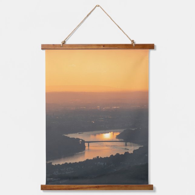 Tapisserie Suspendue Bonn Allemagne (Recto)