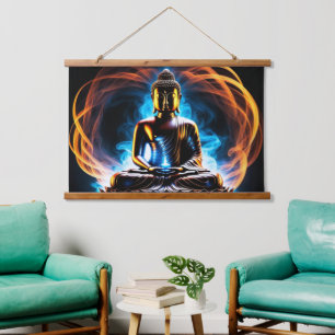 Tapisserie Suspendue Bouddha