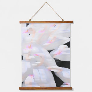 Tapisserie Suspendue Brouillard de canard