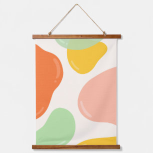 Tapisserie Suspendue Bubbles Pastel
