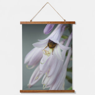 Tapisserie Suspendue Bumblebee à Hosta