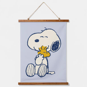 Tapisserie Suspendue cacahuètes en fleur