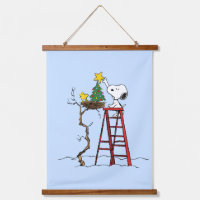 cacahuètes | Snoopy & Woodstock Arbre de Noël