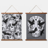Calaveras décoratives Halloween