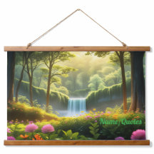 Cascade de la Forêt Enchantée