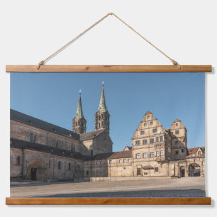 Tapisserie Suspendue Cathédrale de Bamberg, Allemagne