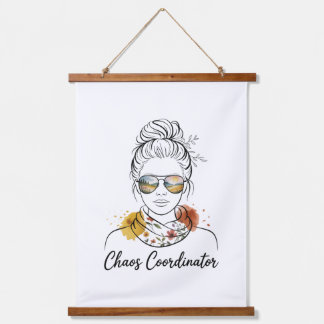 Tapisserie Suspendue Chaos Coordinator﻿