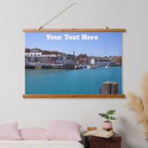 Charme balnéaire - Lieu historique du port sur le