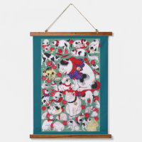 Chats Japonais, Ukiyo-e