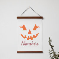 Citrouille personnalisée Jack O Lantern Halloween