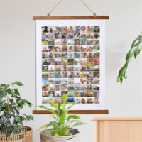 Collage photo simple moderne 108