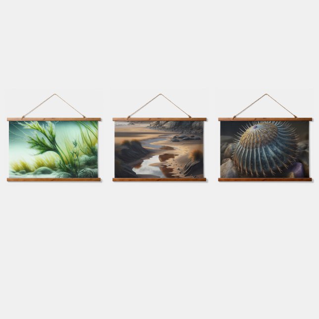 Tapisserie Suspendue Commune d'Underwater (Tripler)