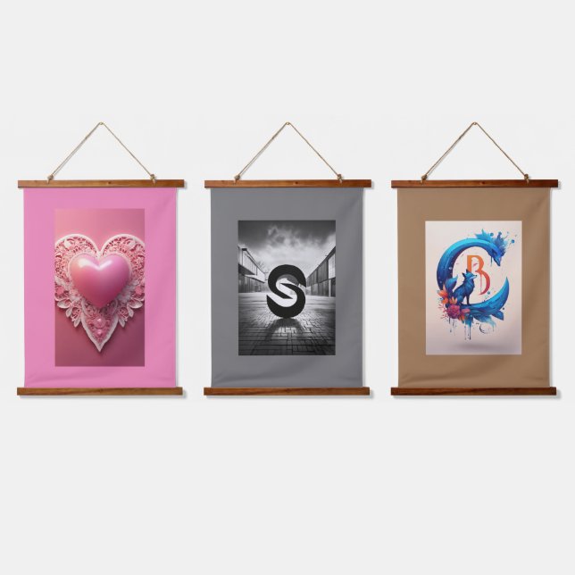 Tapisserie Suspendue Conception de produits pour les nouveaux (Tripler)