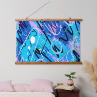 Constellations Art Abstrait