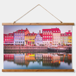 Tapisserie Suspendue Copenhague