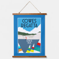Cowes île de Wight Yacht Regatta