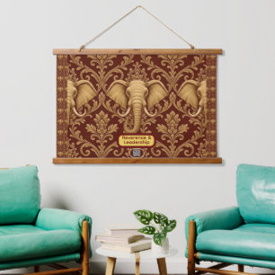 Tapisserie Suspendue Créez Votre Propre Marque de Luxe Ultime Mara Glor