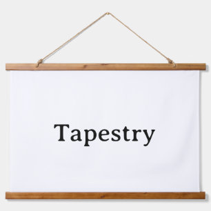 Tapisserie Suspendue Créez Votre Propre Simple Paysage 36"x26"