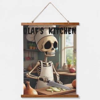 Tapisserie Suspendue Cuisson
