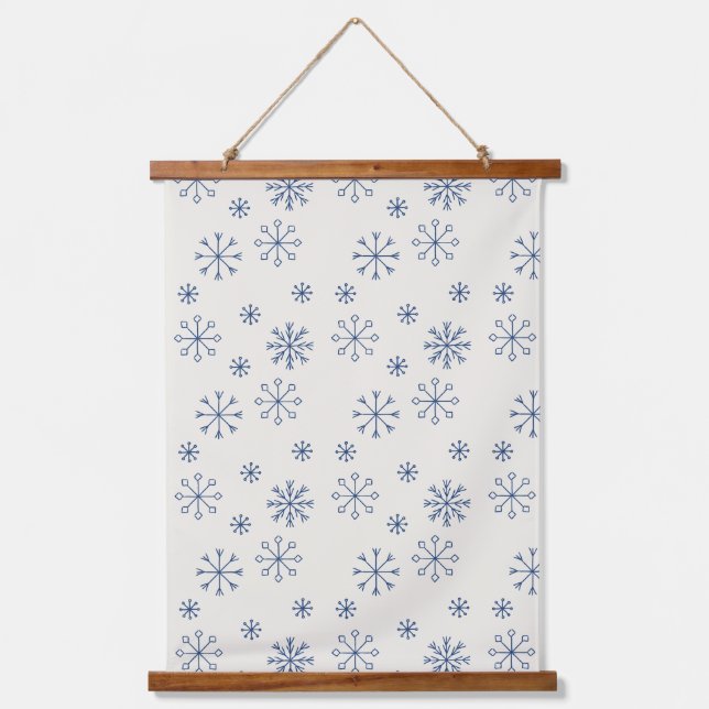 Tapisserie Suspendue Décor cosy de Noël (Recto 2)