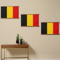 Drapeau de Belgique