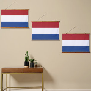 Tapisserie Suspendue Drapeau des Pays-Bas