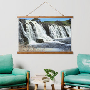 Tapisserie Suspendue Eaux vives de Hopkins Falls
