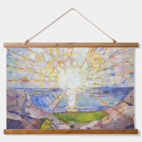 Edvard Munch - Le Soleil 1911