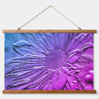 Effet sculpté Black Eyed Susan Flower Art